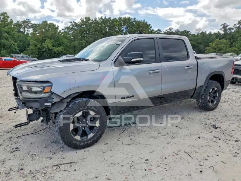 2022 RAM 1500 фото