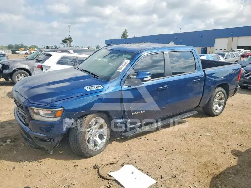 2022 RAM 1500 фото