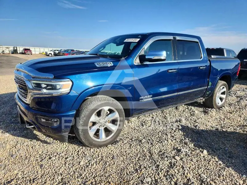 2022 RAM 1500 фото