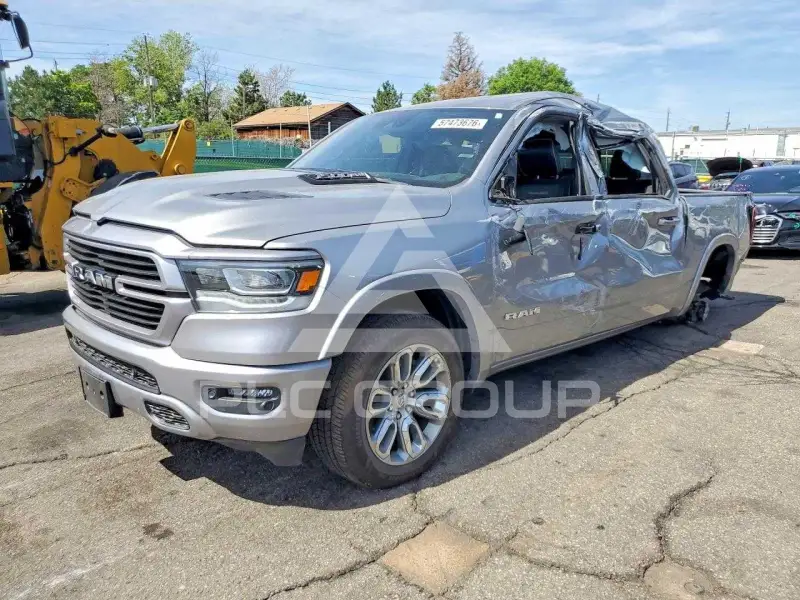 2022 RAM 1500 photo