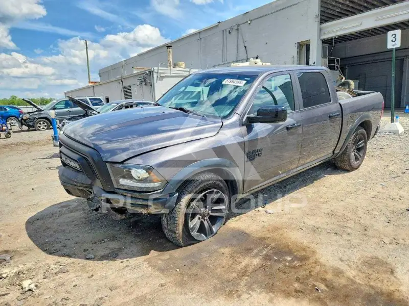 2022 RAM 1500 photo