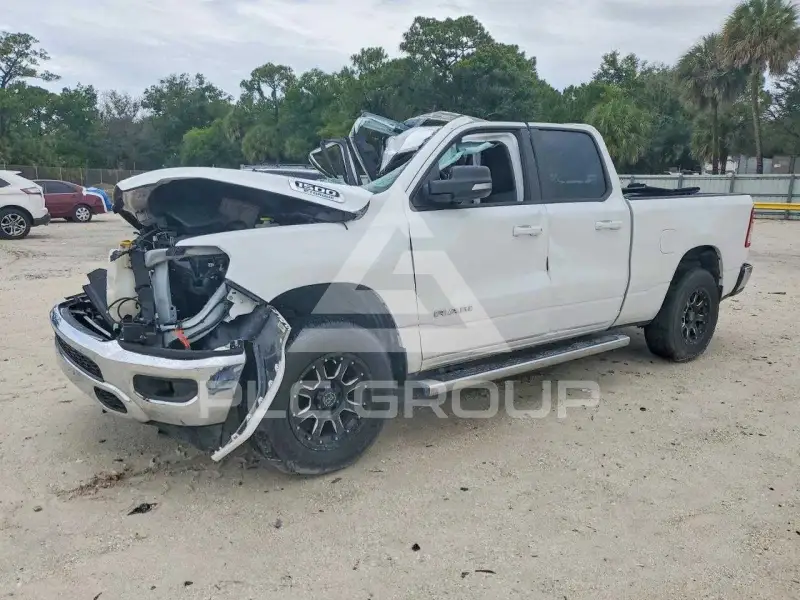 2022 RAM 1500 фото