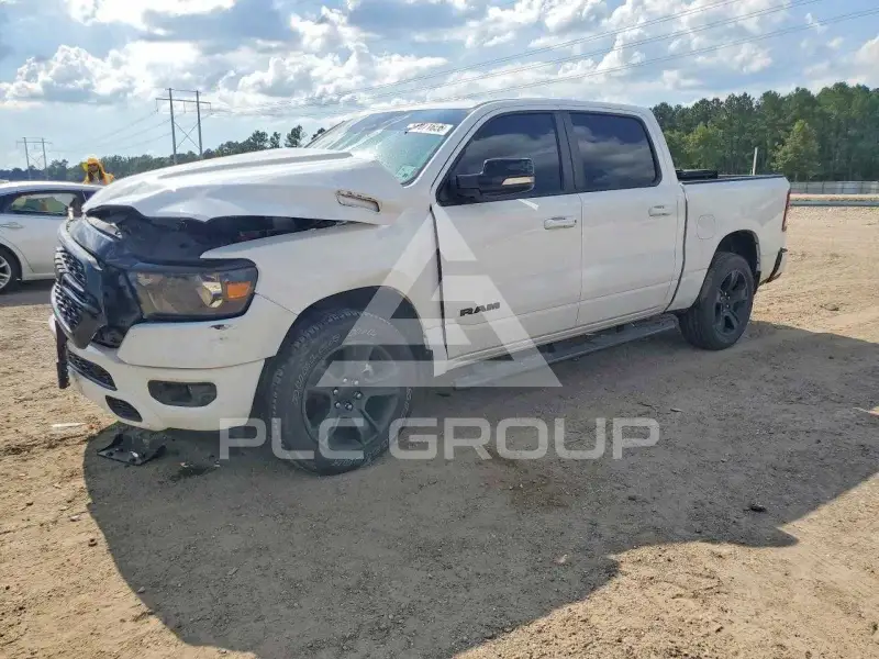 2022 RAM 1500 фото