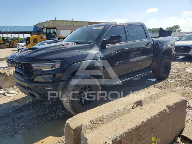 2022 RAM 1500 фото