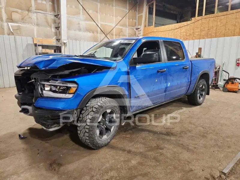 2022 RAM 1500 фото
