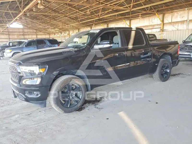 2022 RAM 1500 фото