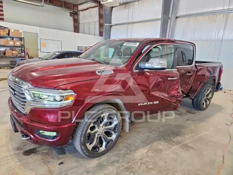 2022 RAM 1500 photo
