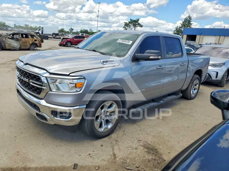 2022 RAM 1500 фото