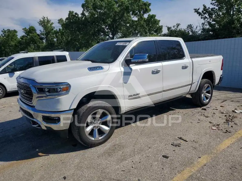 2022 RAM 1500 фото