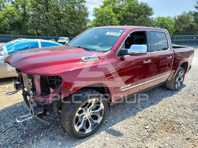 2022 RAM 1500 фото
