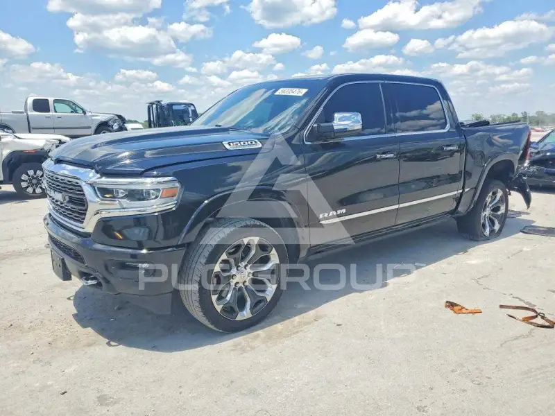 2022 RAM 1500 фото