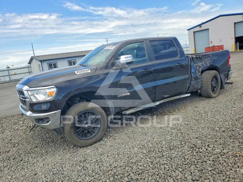 2022 RAM 1500 фото