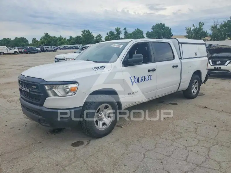 2022 RAM 1500 photo