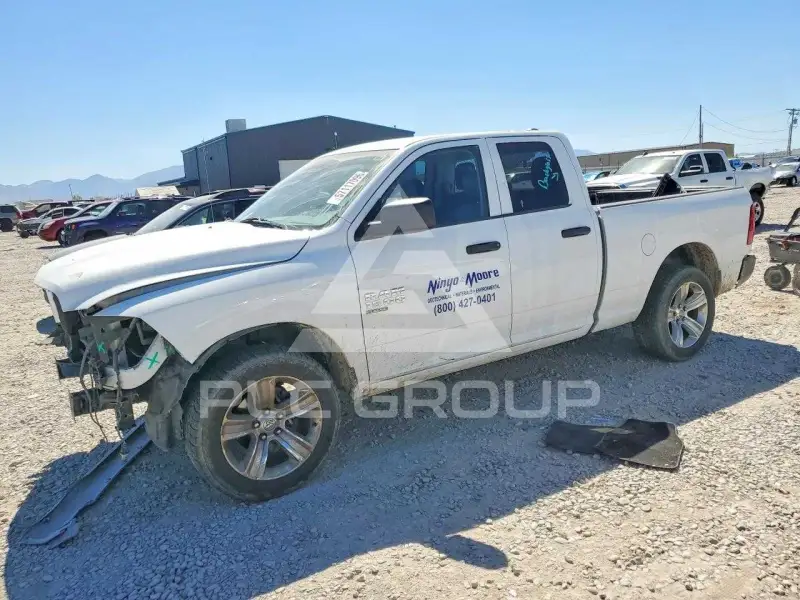 2022 RAM 1500 фото