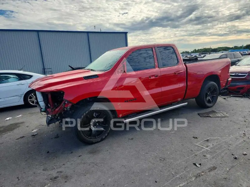 2022 RAM 1500 photo