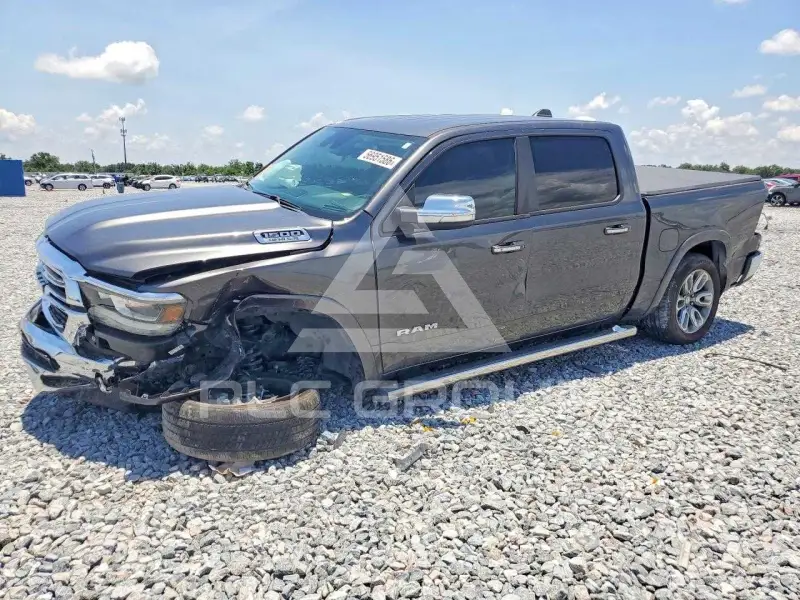 2022 RAM 1500 фото