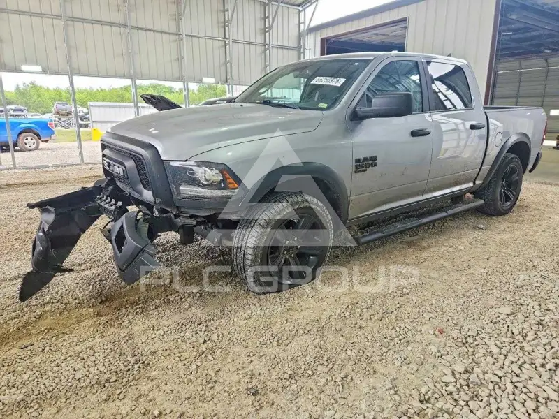 2022 RAM 1500 фото