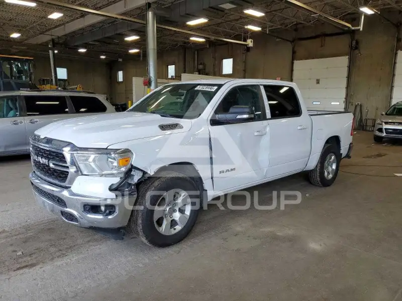 2022 RAM 1500 фото
