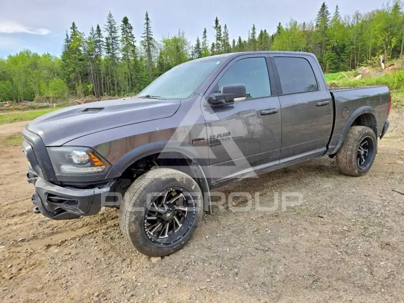 2022 RAM 1500 фото