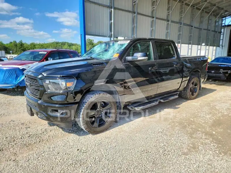 2022 RAM 1500 фото