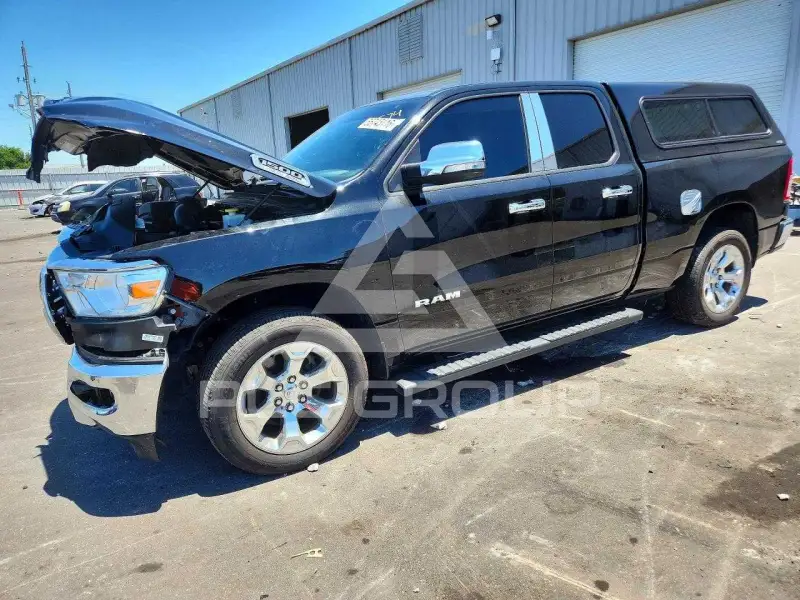 2022 RAM 1500 фото