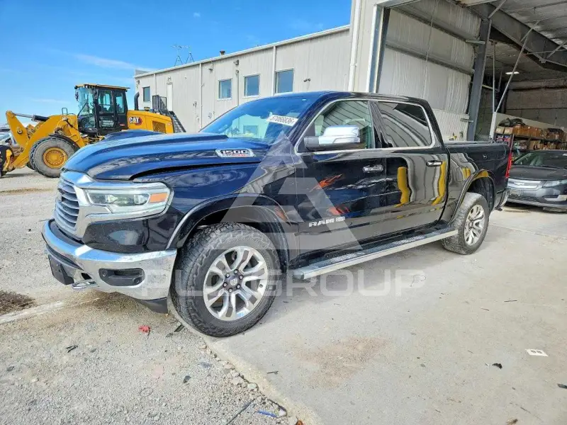 2022 RAM 1500 photo