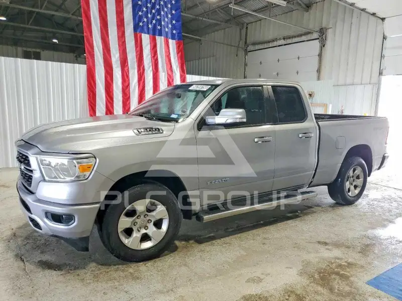 2022 RAM 1500 фото