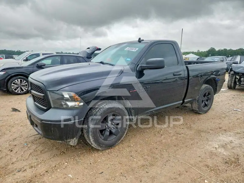 2022 RAM 1500 фото