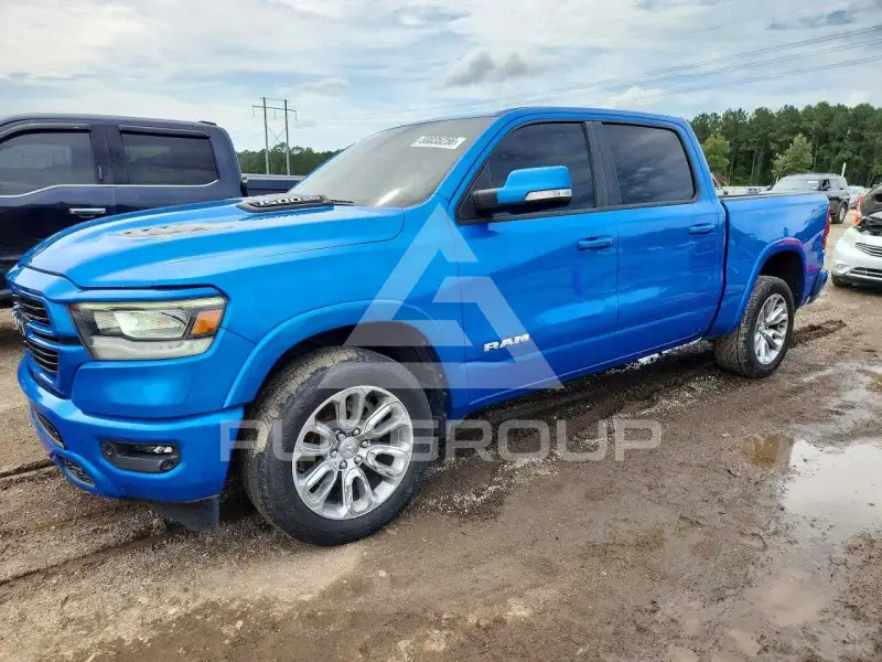 2022 RAM 1500 фото