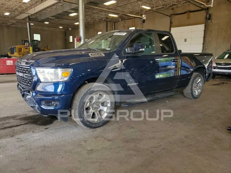 2022 RAM 1500 фото