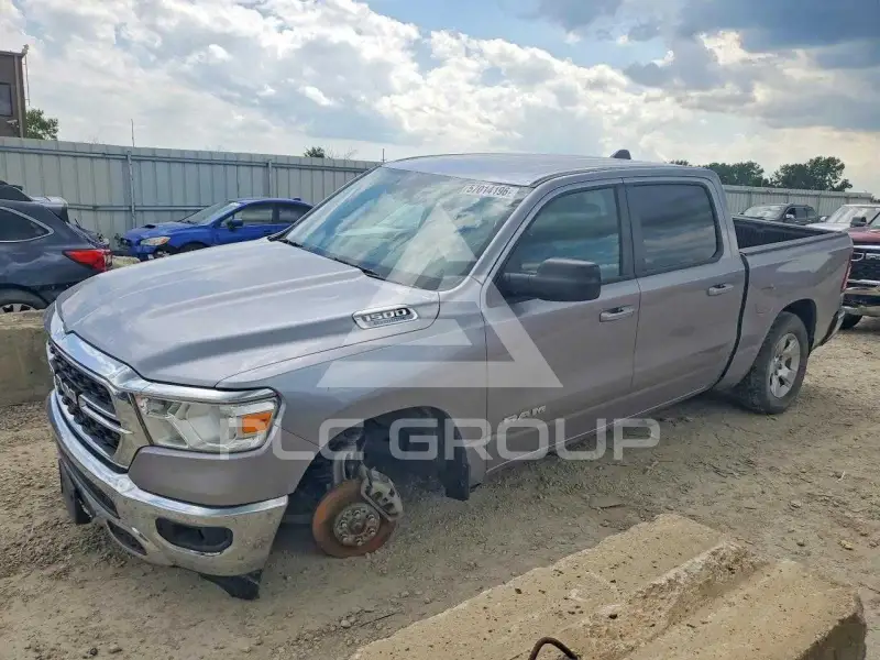 2022 RAM 1500 фото