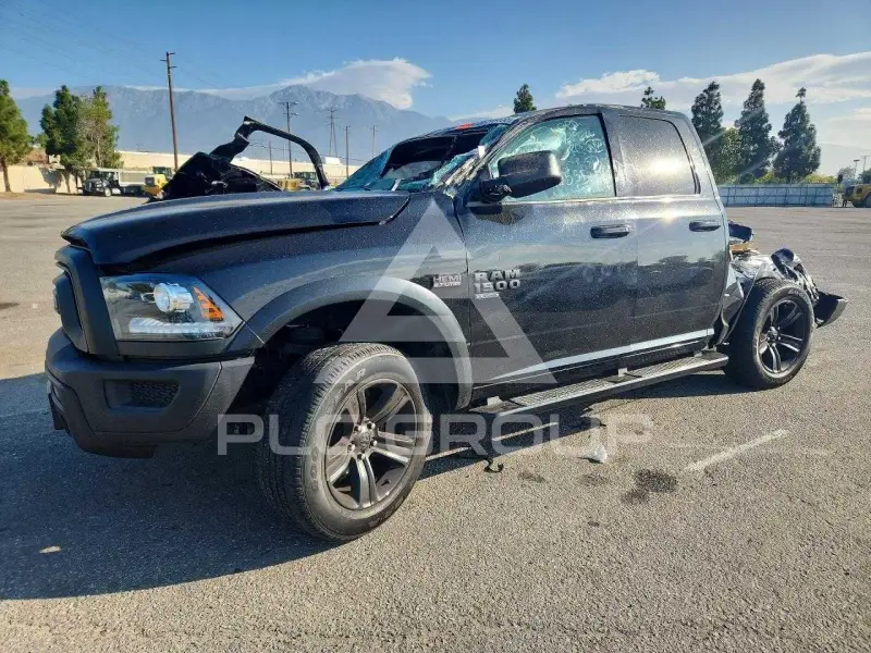 2022 RAM 1500 photo