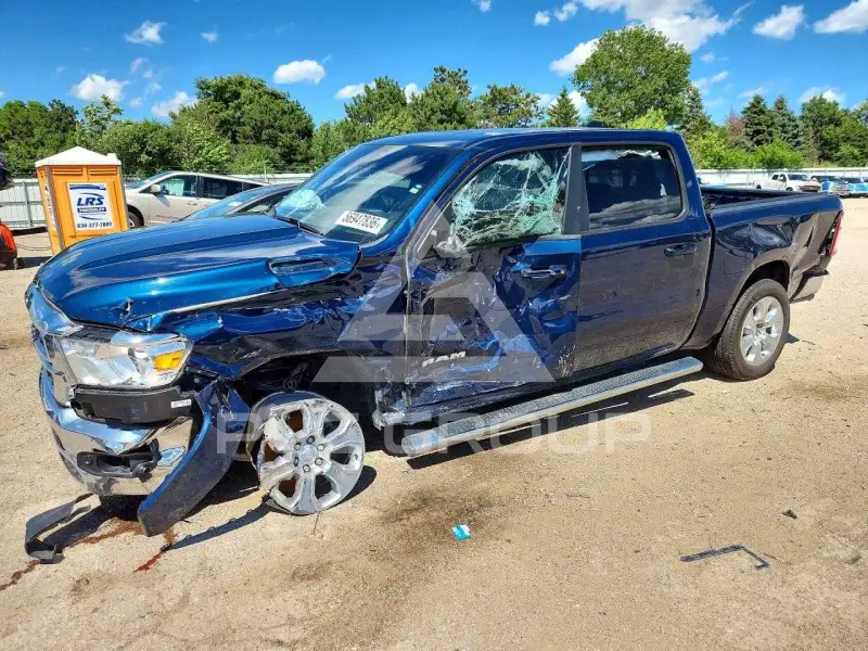 2022 RAM 1500 фото