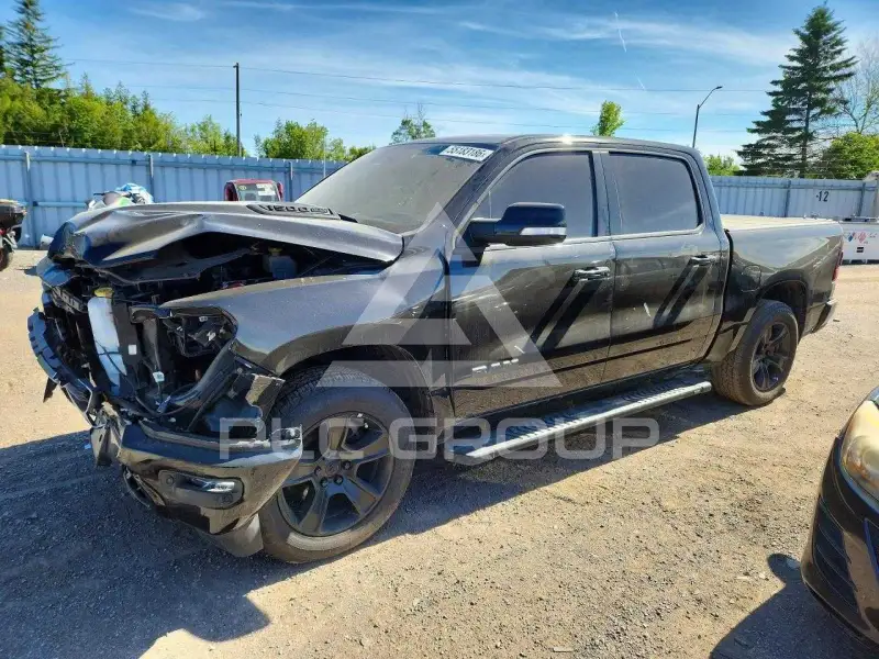 2022 RAM 1500 photo
