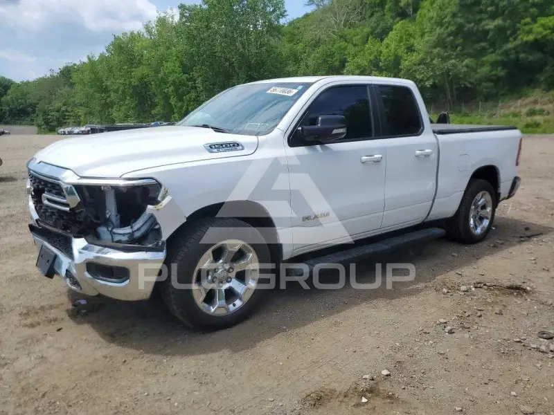2022 RAM 1500 фото
