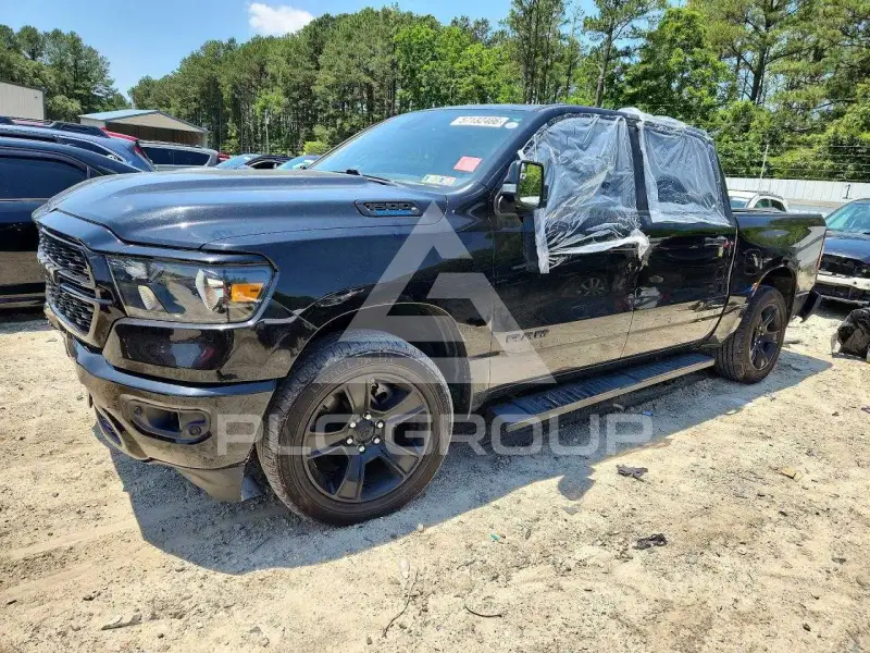 2022 RAM 1500 photo