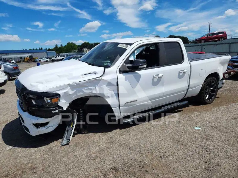 2022 RAM 1500 photo
