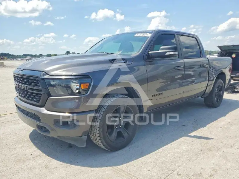 2022 RAM 1500 фото