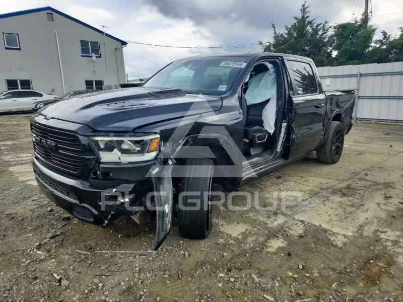2022 RAM 1500 photo