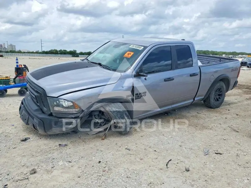 2022 RAM 1500 photo
