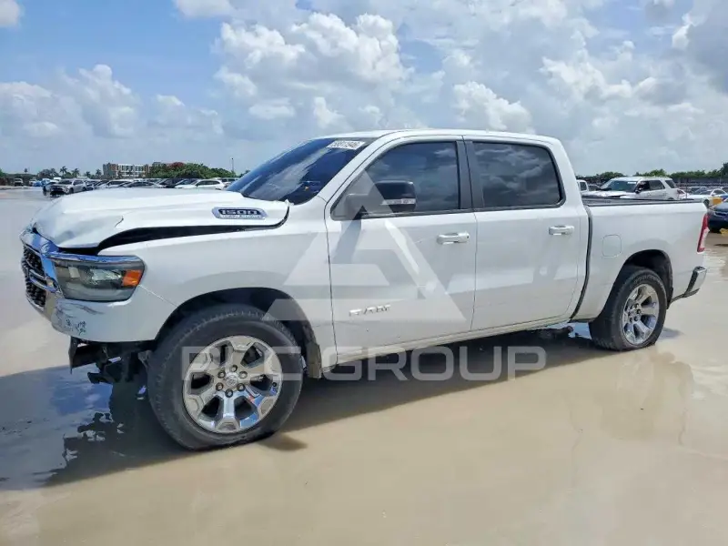 2022 RAM 1500 фото
