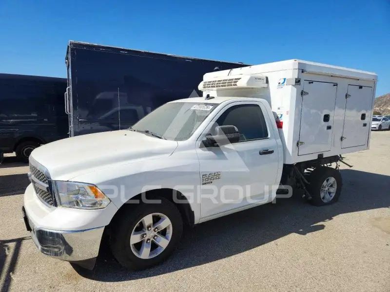 2022 RAM 1500 фото