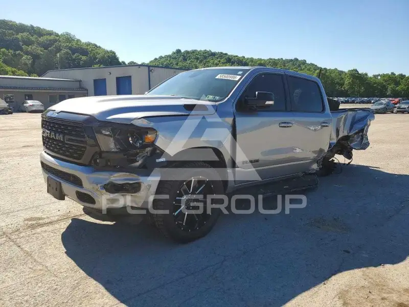 2022 RAM 1500 фото