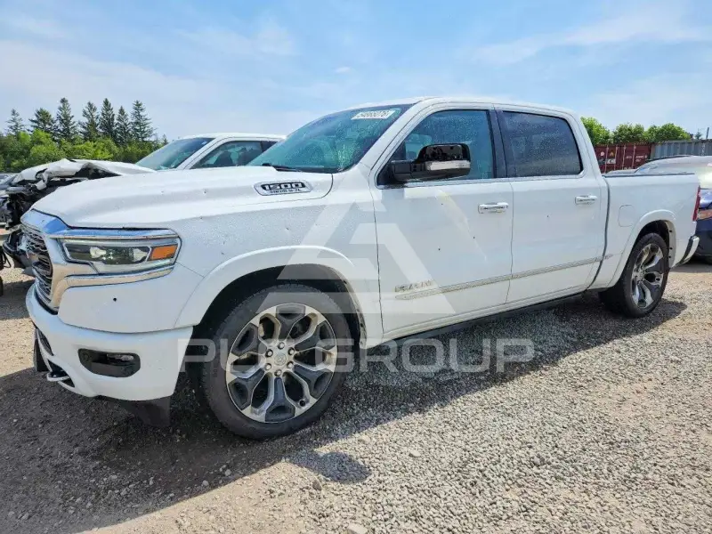 2022 RAM 1500 фото