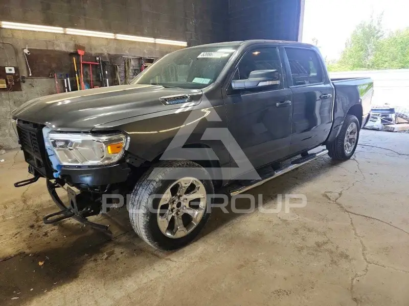 2022 RAM 1500 фото