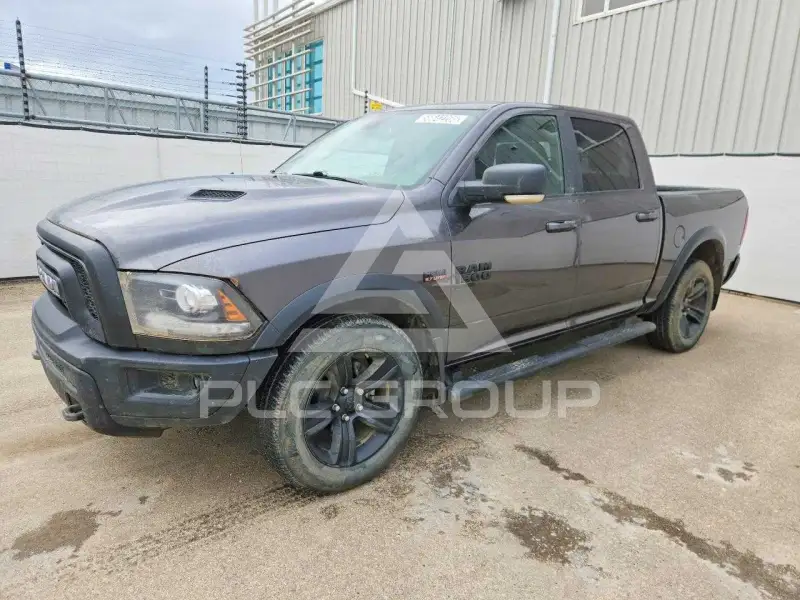 2022 RAM 1500 фото