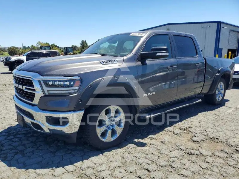2022 RAM 1500 photo