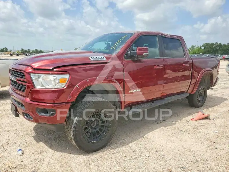 2022 RAM 1500 photo
