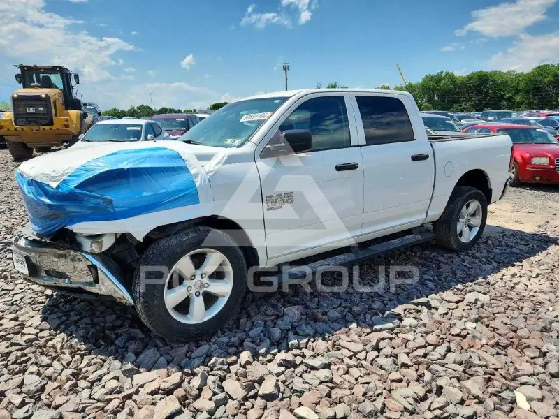 2022 RAM 1500 photo