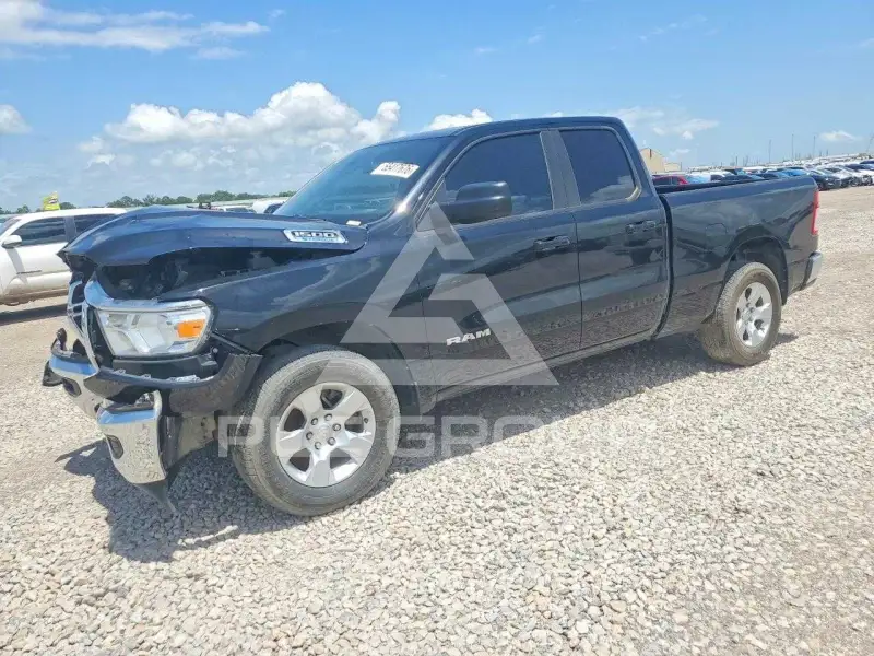 2022 RAM 1500 фото